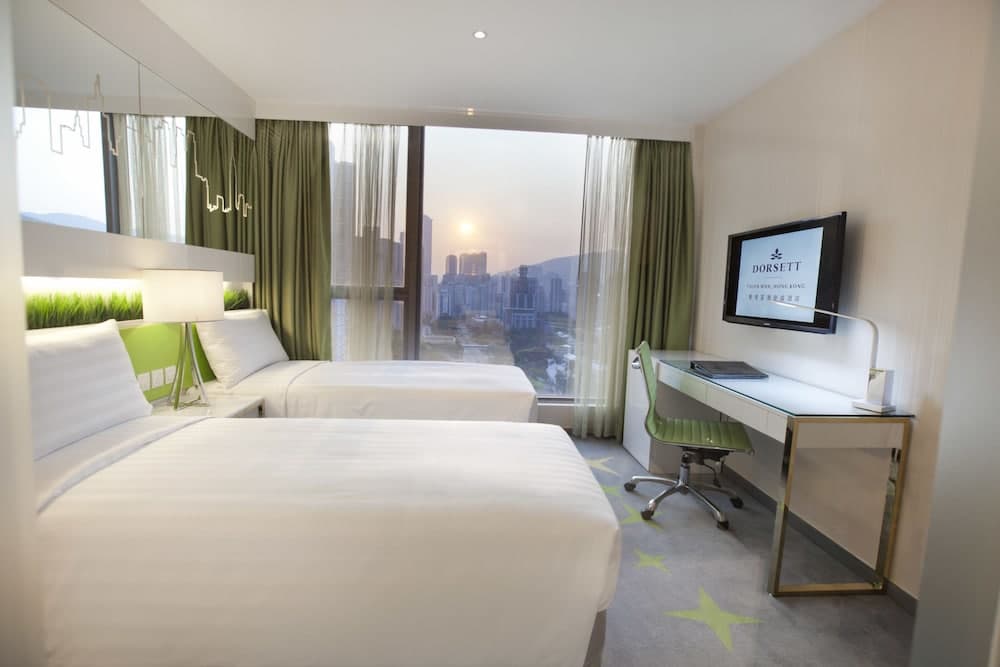 Dorsett Tsuen Wan Hong Kong