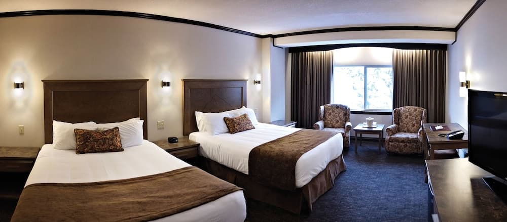 The Rundlestone Lodge