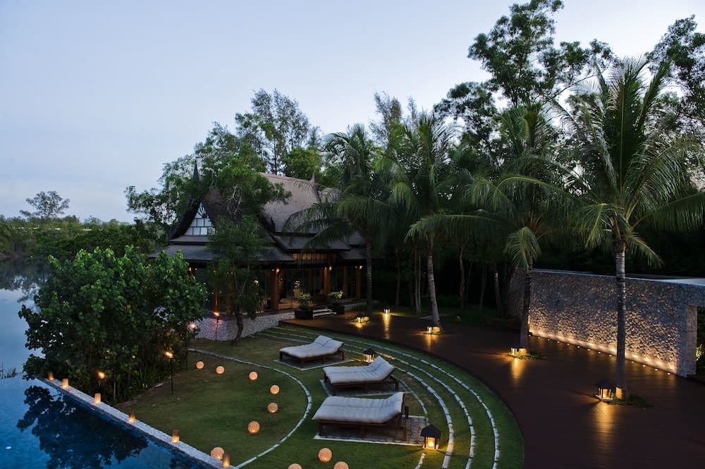 DoublePool Villa by Banyan Tree Phuket