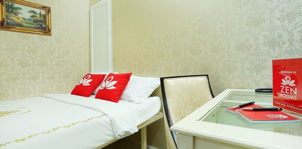 ZEN Rooms Clarke Quay