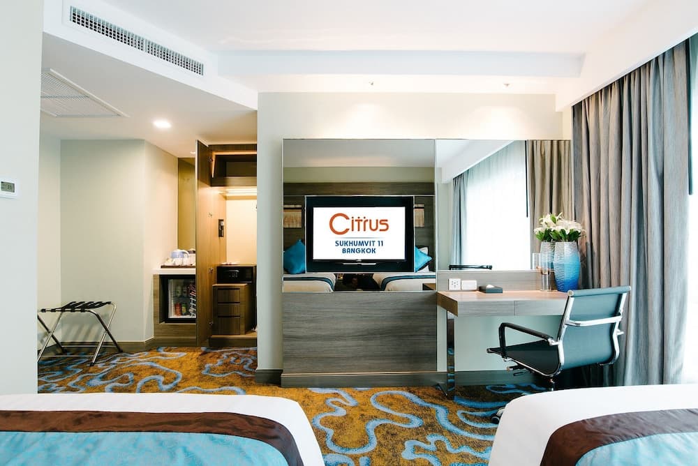 Citrus Sukhumvit 11 by Compass Hospitality Bangkok