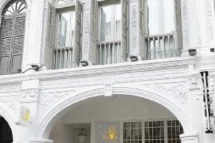 Hotel NuVe Heritage