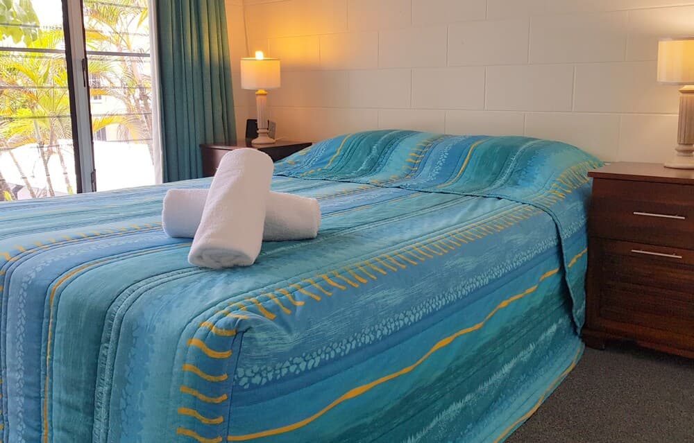 Mango Tree Holiday Apartments