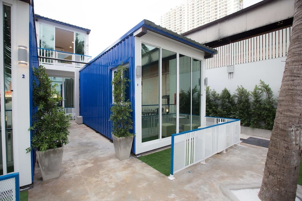 The HAB Hostel
