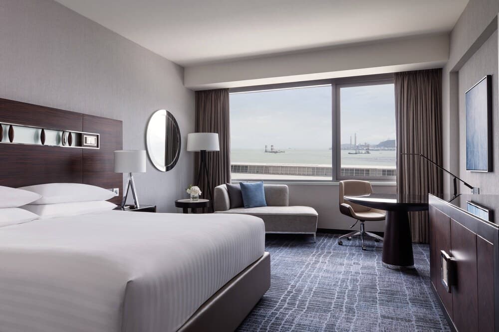 Hong Kong SkyCity Marriott Hotel