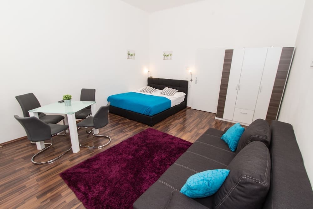 CheckVienna – Apartment Ro?auer L?nde