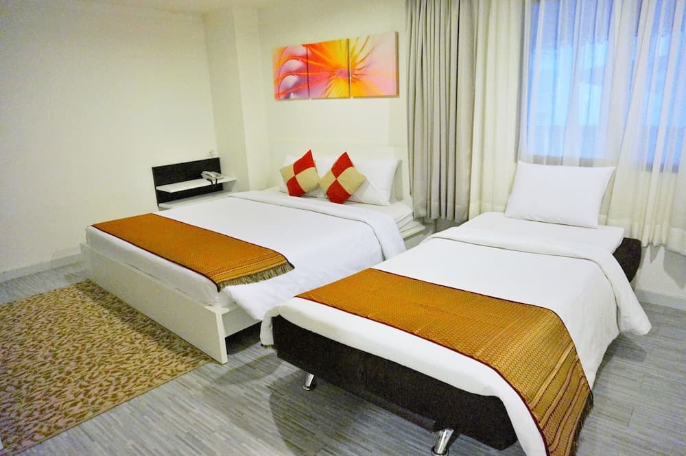 Pratunam City Inn