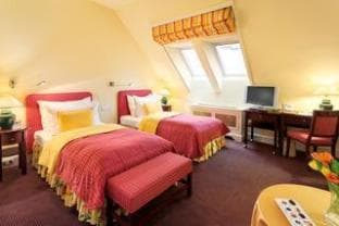 Le Palais Art Hotel Prague