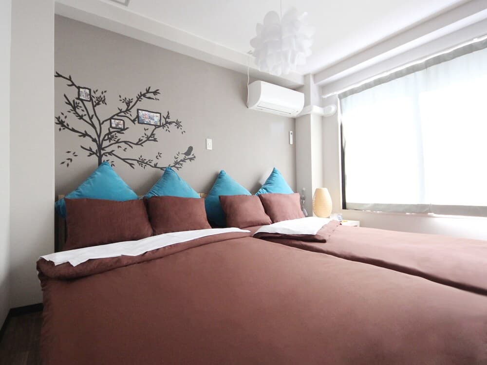 Osaka Guesthouse Hive - Hostel