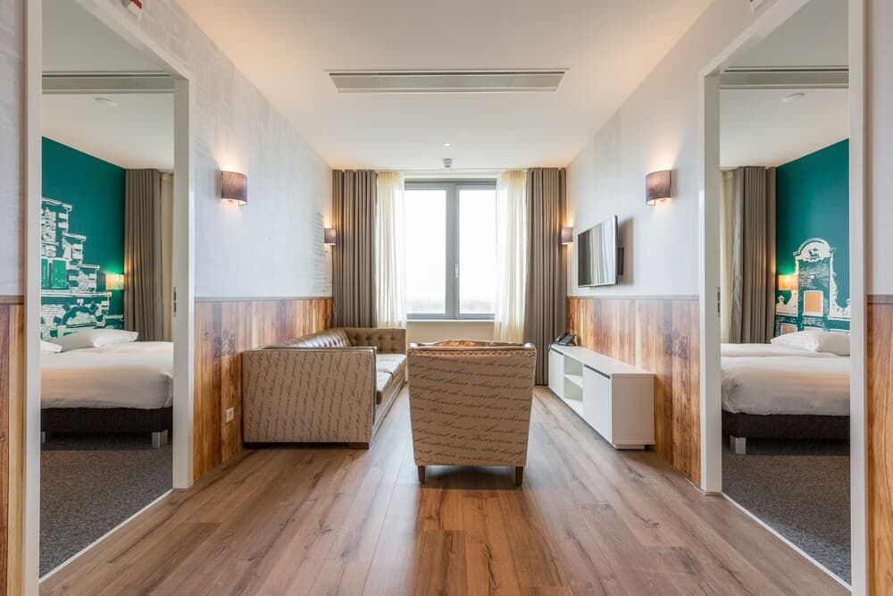 Amsterdam ID Aparthotel