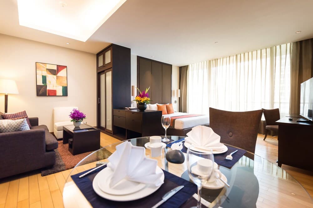 Ascott Sathorn Bangkok