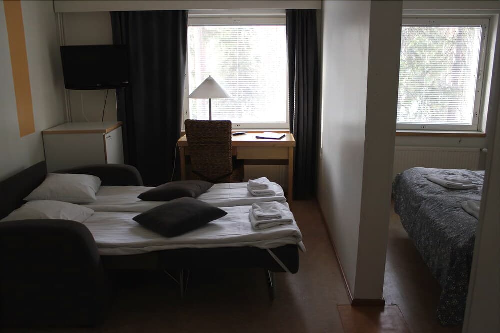 Santasport Hostel