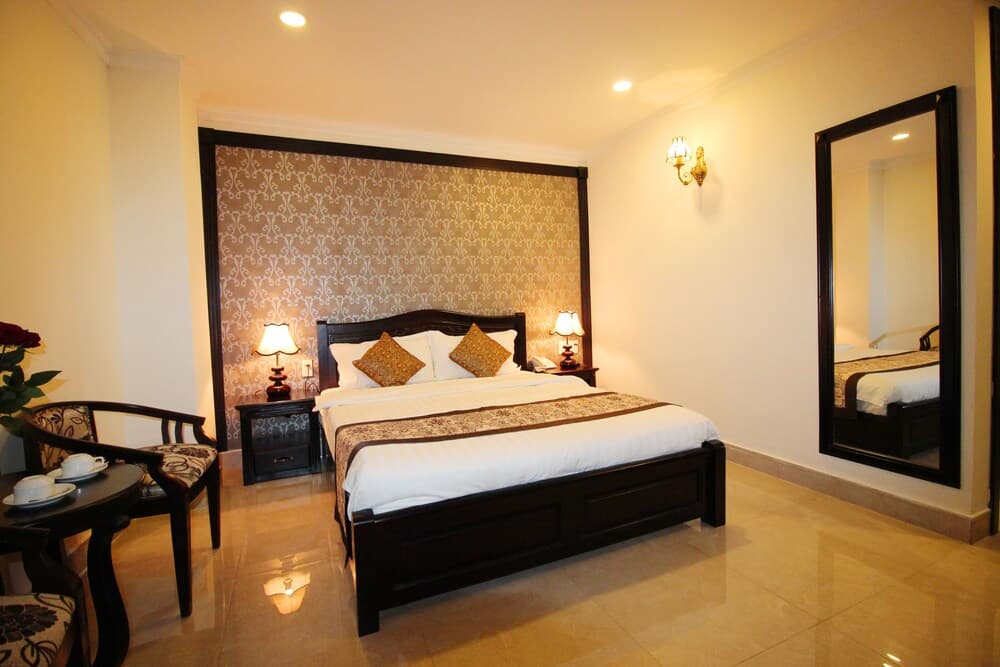 Royal Dalat Hotel