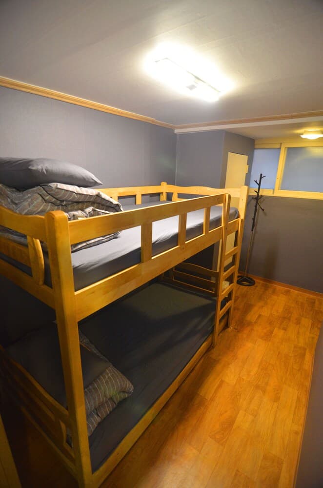 Kimchee Hongdae Guesthouse