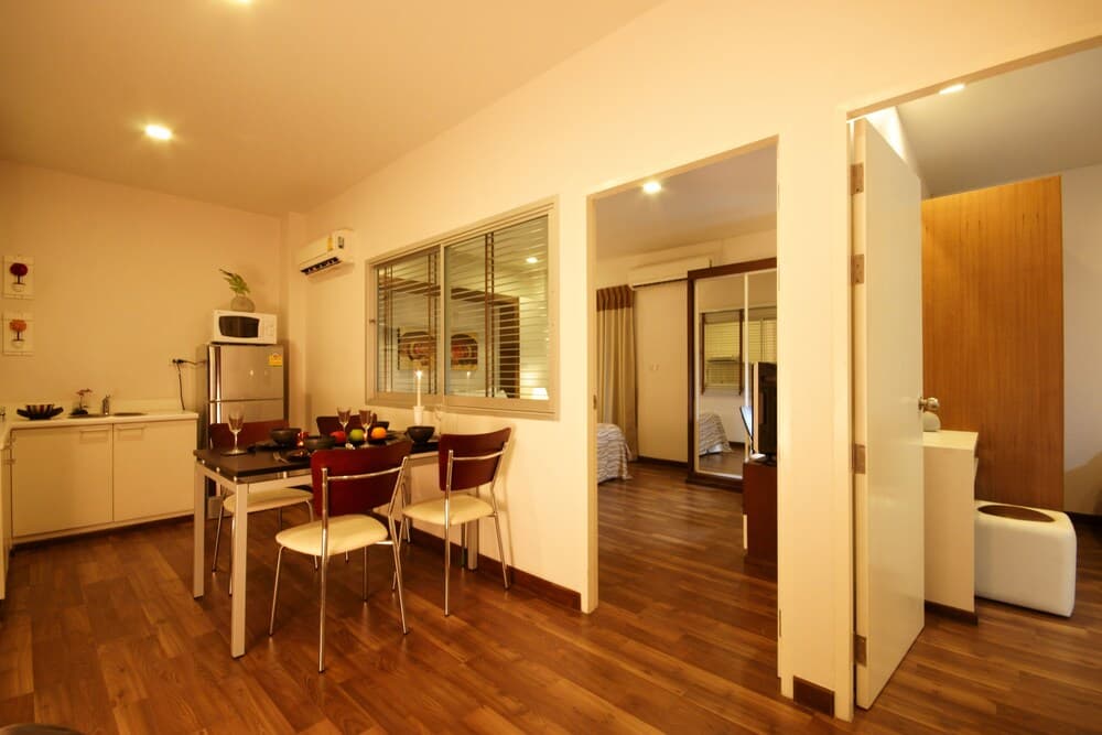 I Residence Hotel Sathorn