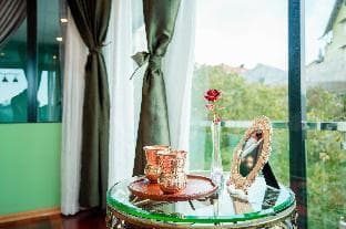 Dalat Terrasse des Roses Villa