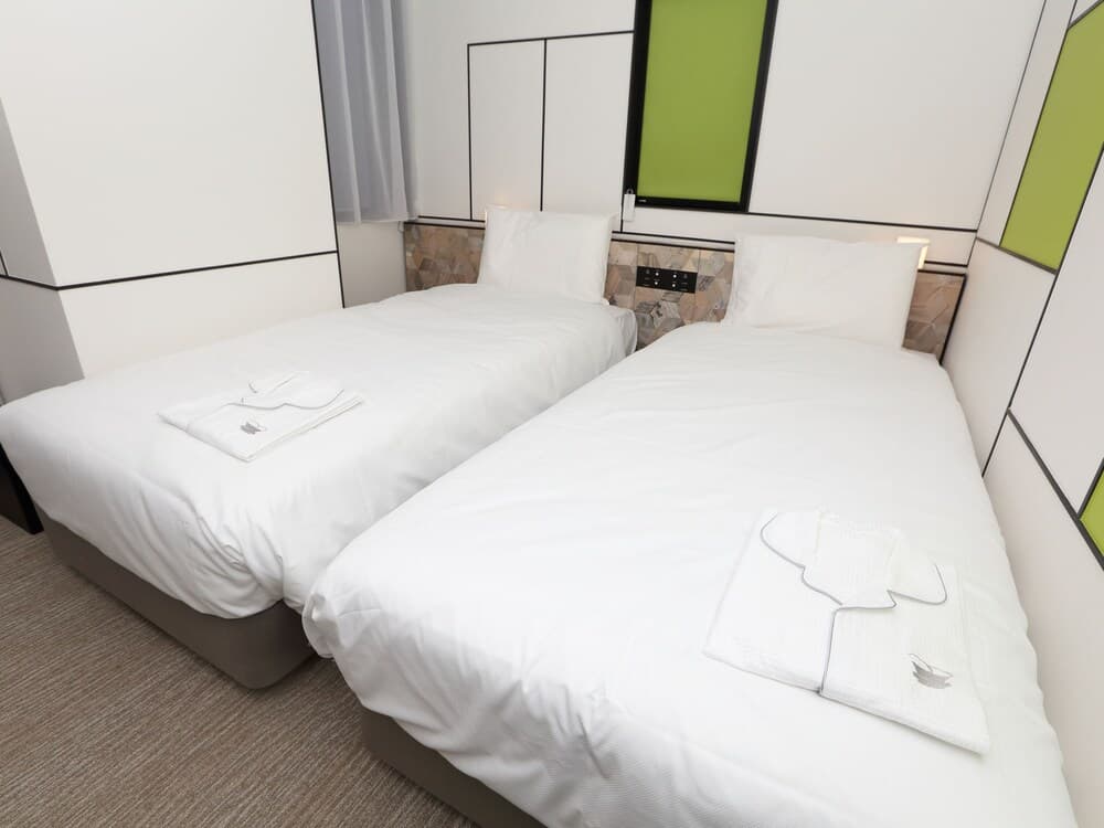 Henn na Hotel Osaka Shinsaibashi