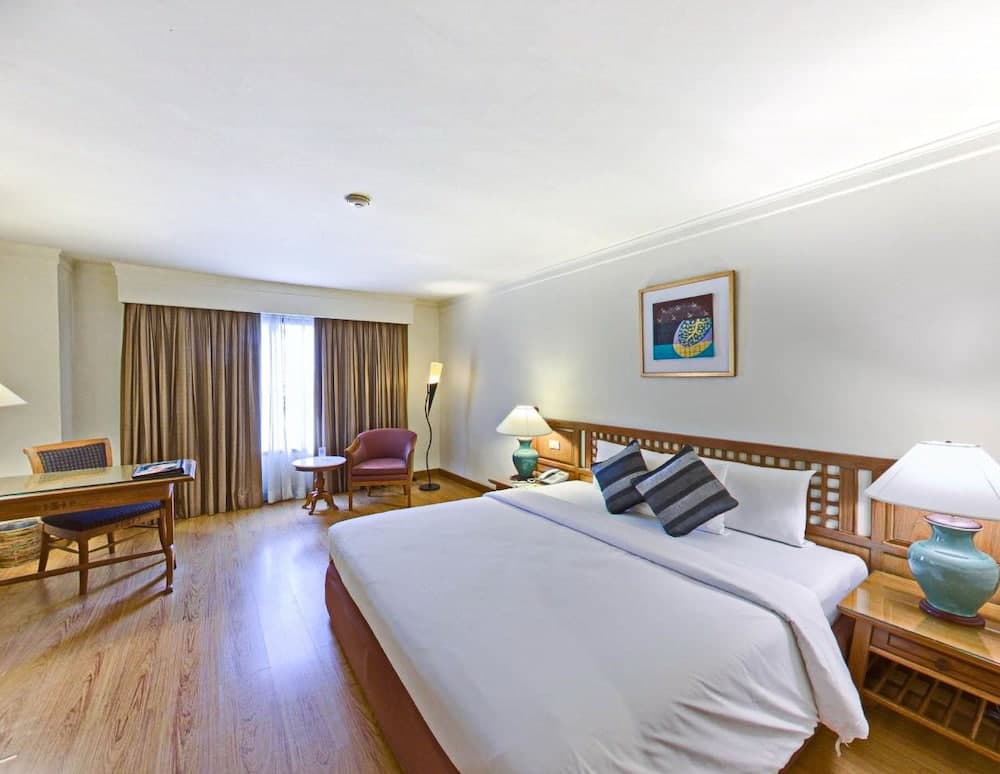 Silom Serene A Boutique Hotel