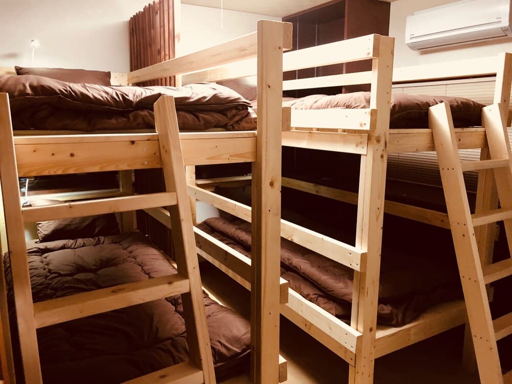 TOKIWA-KAMAKURA Backpackers-