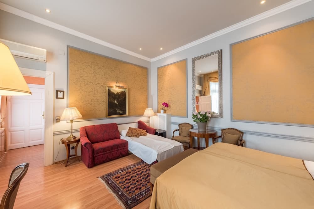 Boutique Hotel Piano Nobile - am Stubenring