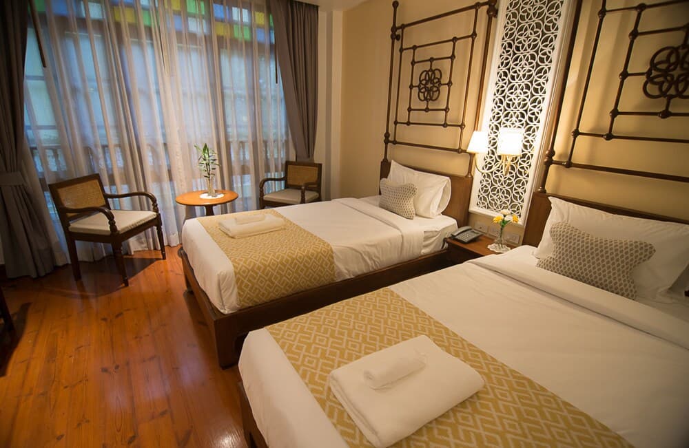 Woo Gallery & Boutique Hotel