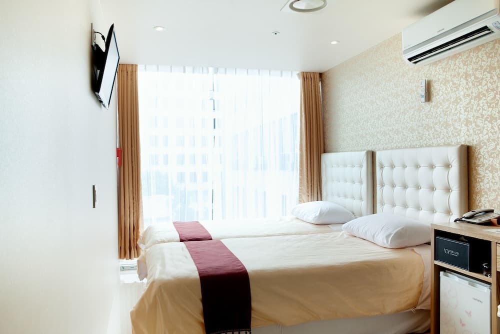 Hotel Cozy Myeongdong