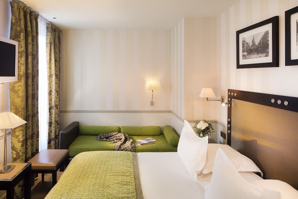 Hotel Duquesne Eiffel
