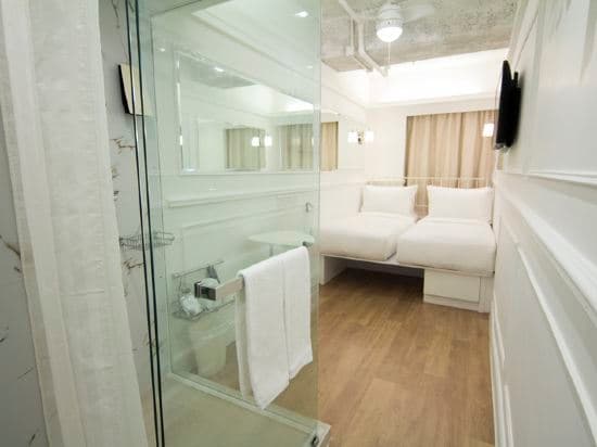 Mini Hotel Causeway Bay