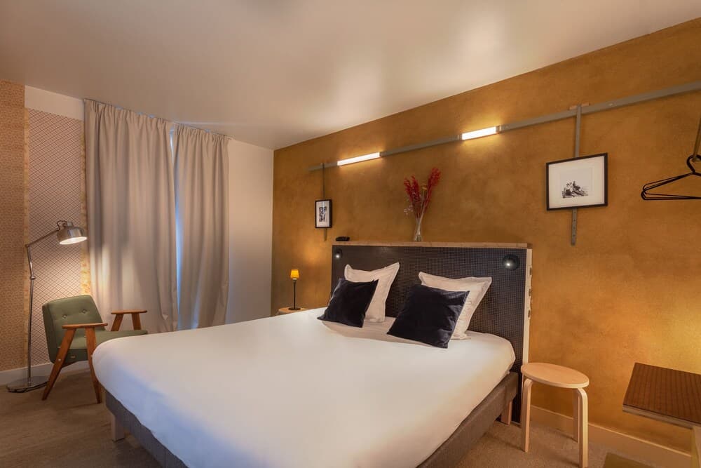 Hôtel La Nouvelle République & Hammam