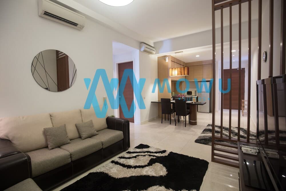 Mowu Suites @ KLCC City Center