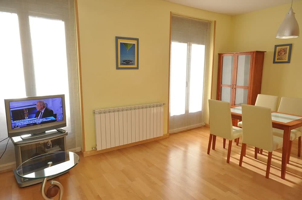 Apartamentos Toro 33