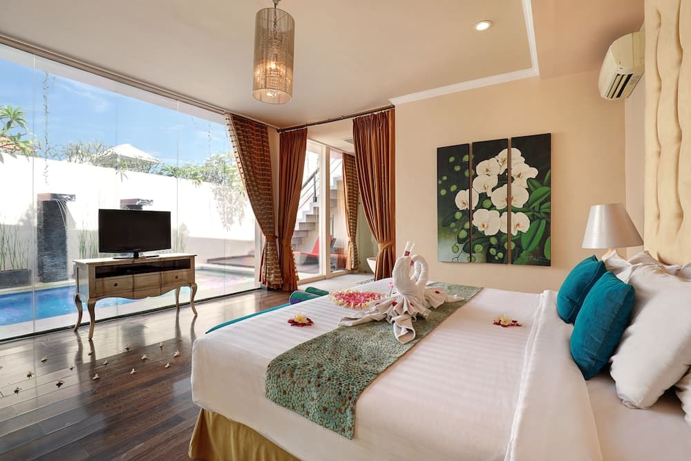 Kamuela Villas Seminyak