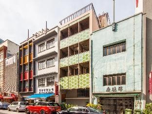 Hotel Clover 7