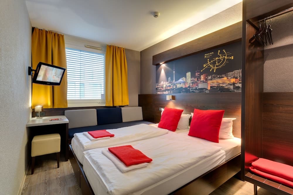 MEININGER Hotel Berlin Hauptbahnhof