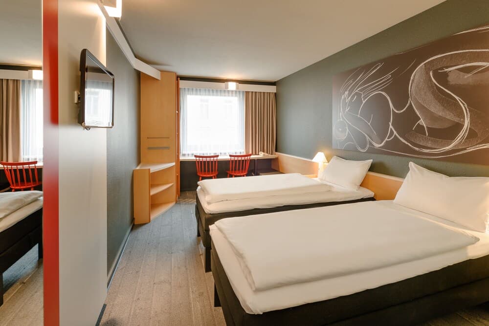 Ibis Wien City