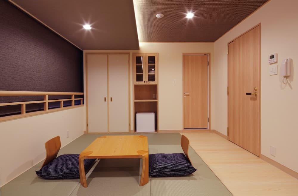 Ookini Ryokan and Apartment