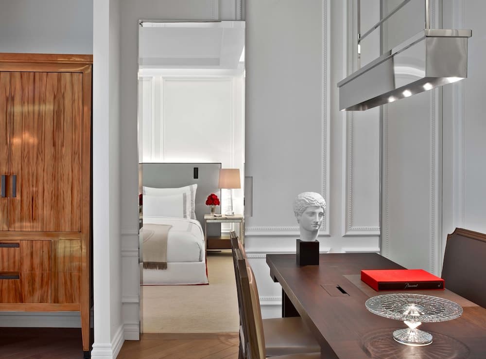 Baccarat Hotel and Residences New York