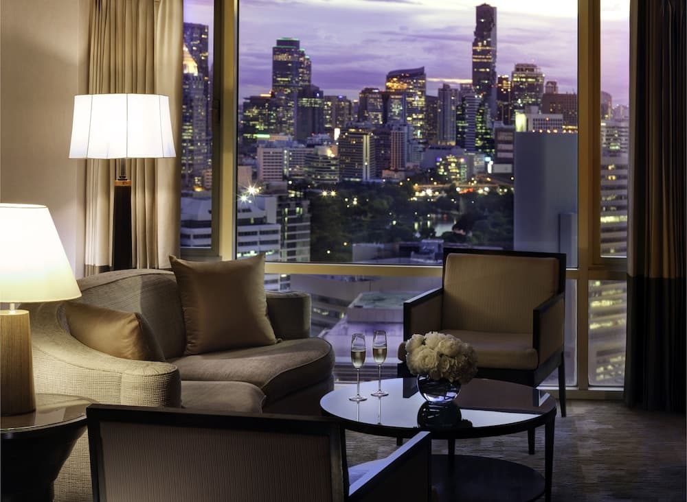 Conrad Bangkok Residences