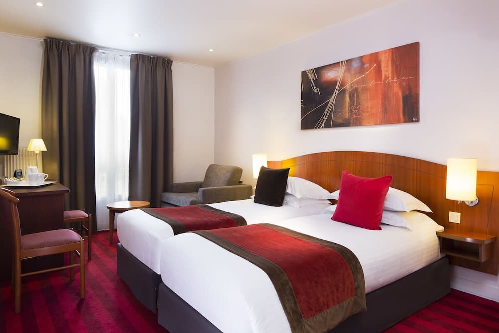 Europe Hotel Paris Eiffel