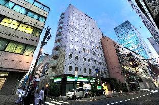 Meitetsu Inn Hamamatsucho Tokyo