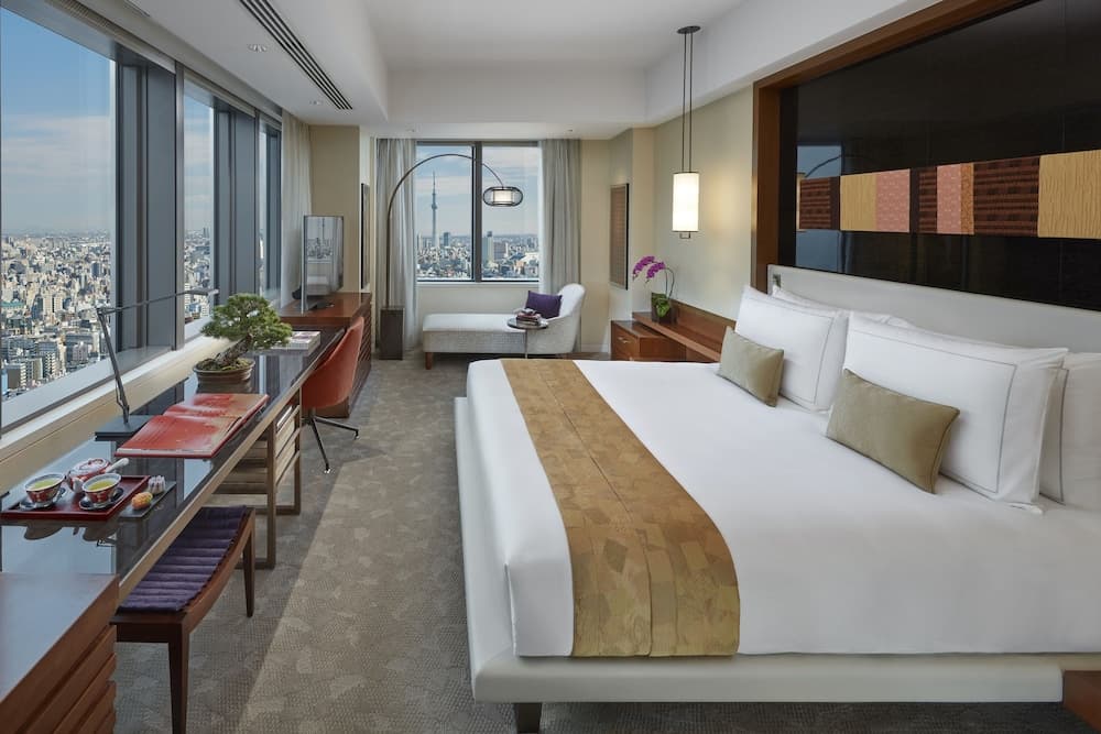 Mandarin Oriental Tokyo