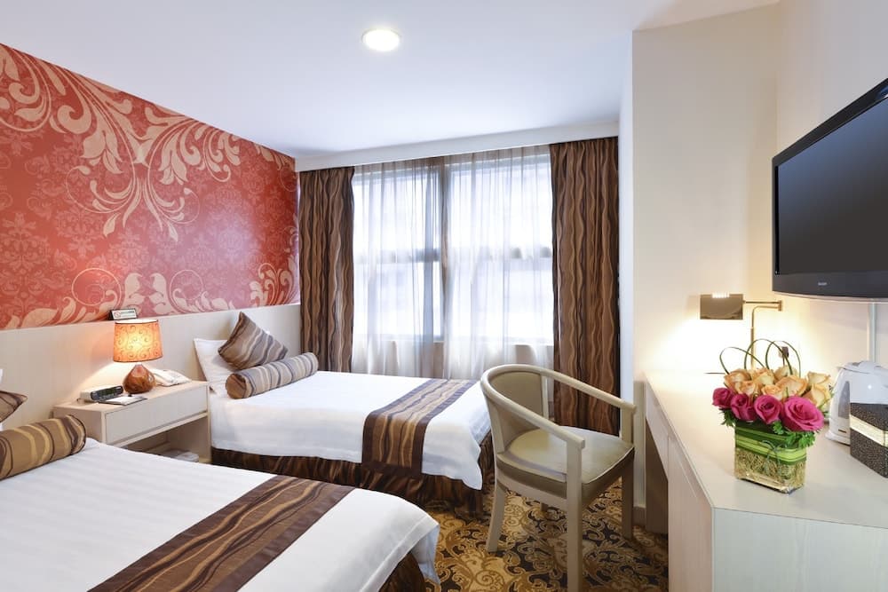 Hennessy Hotel Hong Kong