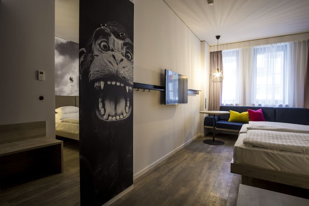 Roomz Vienna Prater