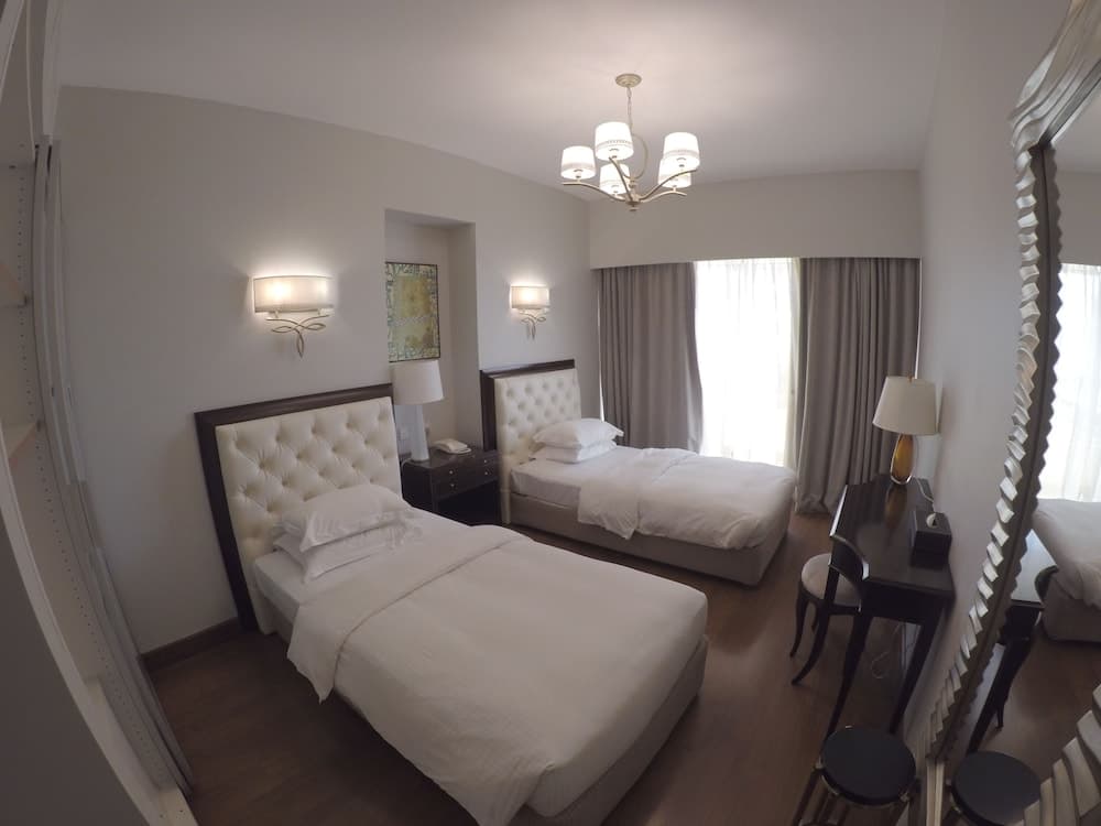 Number One Tower Suites