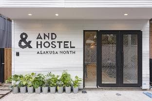 &AND HOSTEL ASAKUSA NORTH
