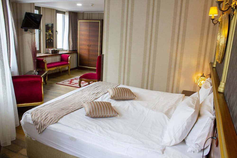 Sky Kamer Hotel - Boutique Class