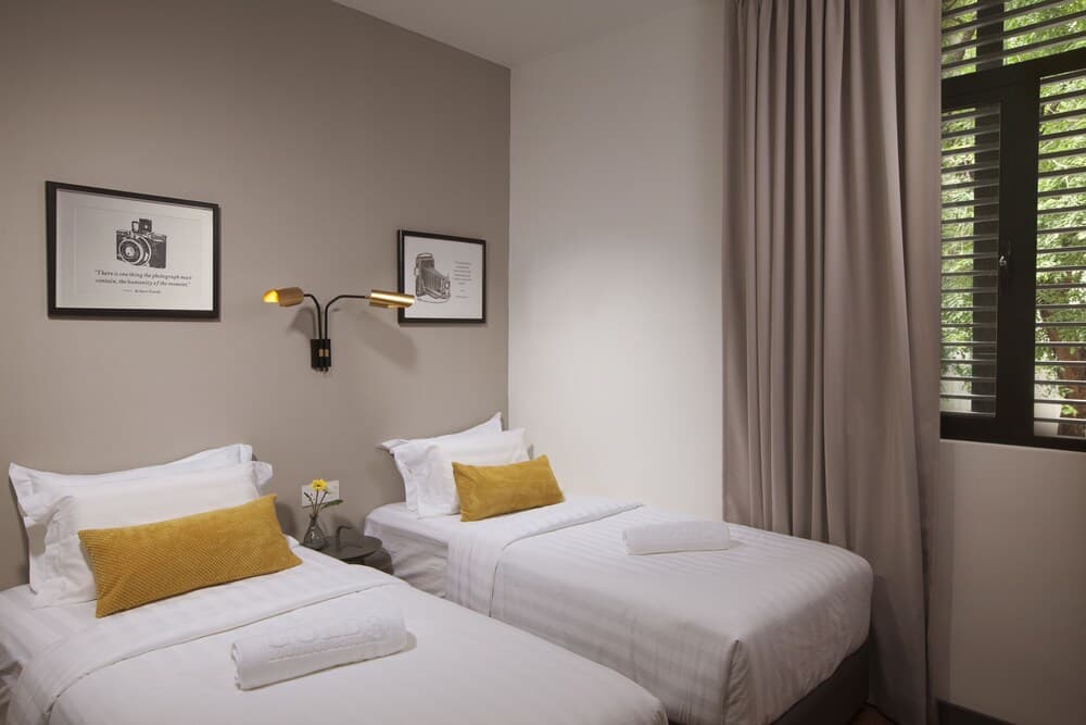 Gold3 Boutique Hotel