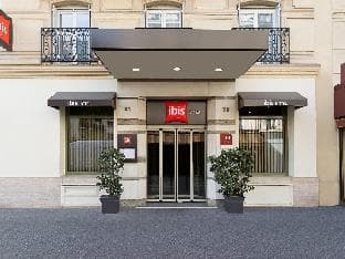 Ibis Paris Gare du Nord TGV