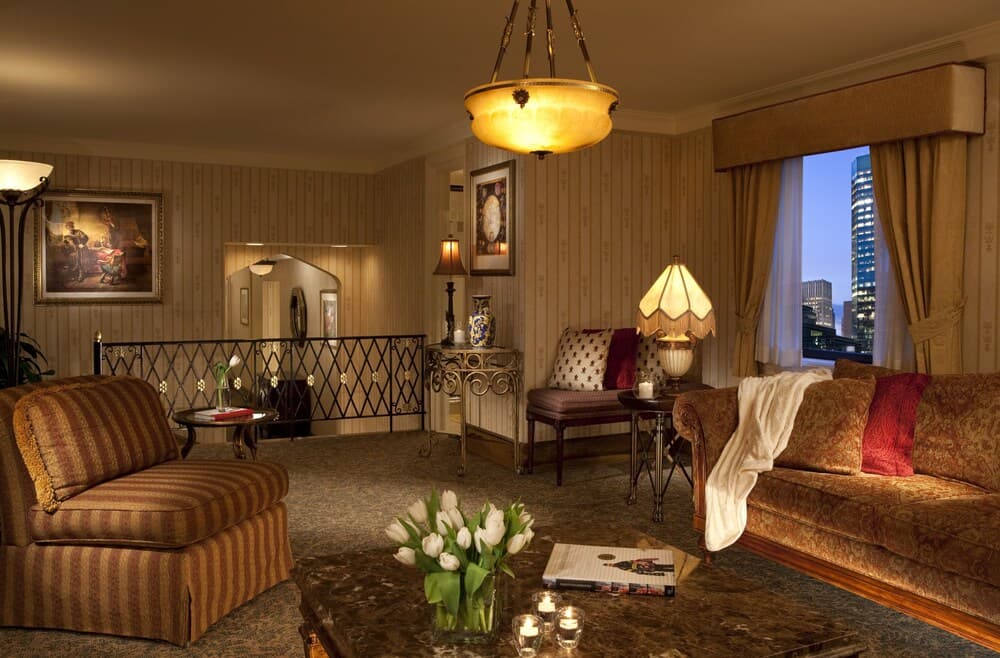 The Roosevelt Hotel, New York City