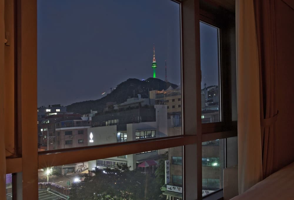 Namsan City Hotel Myeongdong Seoul